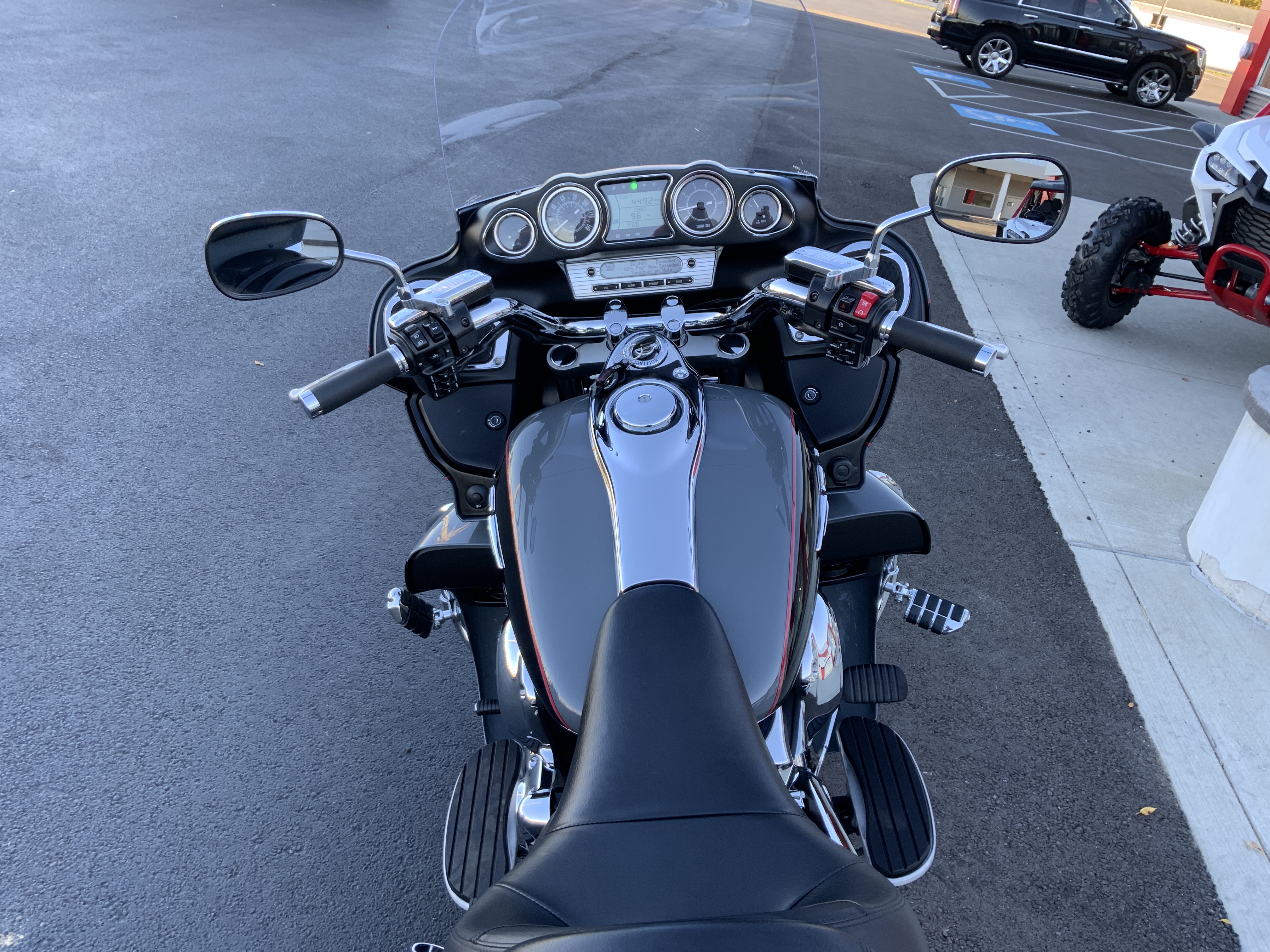 2023 Kawasaki Vulcan® 1700 Voyager® ABS - Photo 8